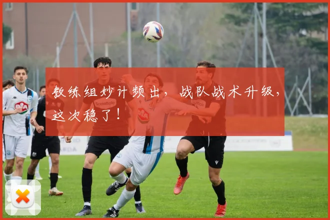 教练组妙计频出，战队战术升级，这次稳了！
