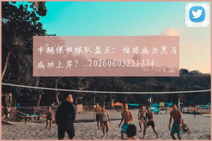中超保级球队盘点:谁将成为黑马成功上岸?_20260603221334